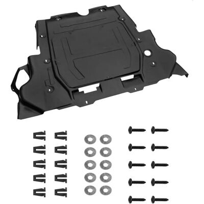 Capa de motor Rezaw-plast para Opel Astra II G 98-09 - Proteção do motor Capa de motor Rezaw-plast para Opel Astra II G 98-09 - Proteção do motor