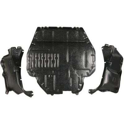 REZAW PLAST 050301 Lydisolering af motorrum - Motortype REZAW PLAST 050301 Lydisolering af motorrum - Motortype
