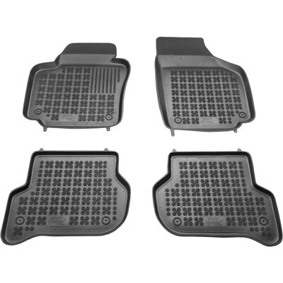 Tapetes de goma Rezaw-Plast - Calidad para VW y Skoda Tapetes de goma Rezaw-Plast - Calidad para VW y Skoda