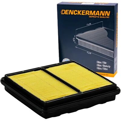 Denckermann A140037 - Filtro de aire de alta calidad para Honda Civic, CRX, Rover 400 Denckermann A140037 - Filtro de aire de alta calidad para Honda Civic, CRX, Rover 400