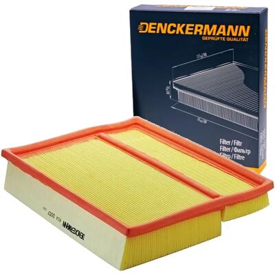 Denckermann A140057 Filtro de Aire - Filtro de aire para Mercedes-Benz C-Class y CLK Denckermann A140057 Filtro de Aire - Filtro de aire para Mercedes-Benz C-Class y CLK