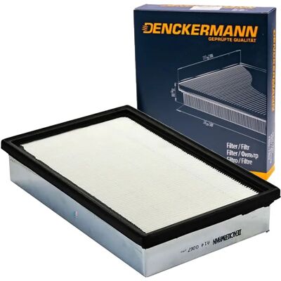 Denckermann A140067 Filtro para Kia Carnival - Recirculación Denckermann A140067 Filtro para Kia Carnival - Recirculación