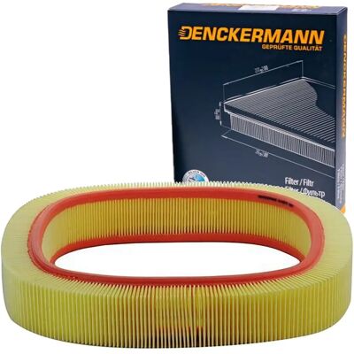 Denckermann A140070 - Luftfilter für Mercedes-Benz 123, 124, 190 Denckermann A140070 - Luftfilter für Mercedes-Benz 123, 124, 190