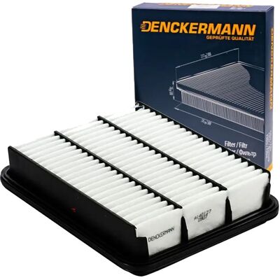 Denckermann A140127 - Luftfilter für Mazda, Mitsubishi, Galant, Pajero Denckermann A140127 - Luftfilter für Mazda, Mitsubishi, Galant, Pajero