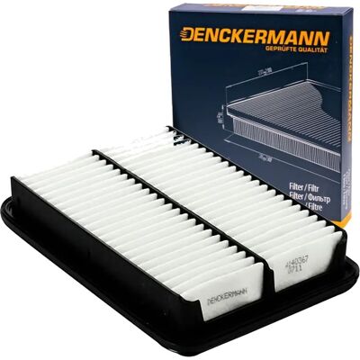 Denckermann A140367 - Filtro de aire para Hyundai Santa Denckermann A140367 - Filtro de aire para Hyundai Santa