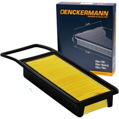 Denckermann Filtro de Aire Honda Jazz A140618 - Recirculación Denckermann Filtro de Aire Honda Jazz A140618 - Recirculación