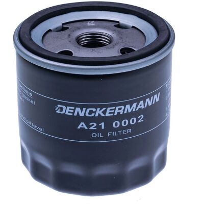 Denckermann A210002 Ölfilter - Hochwertiger Auto-Filter Denckermann A210002 Ölfilter - Hochwertiger Auto-Filter