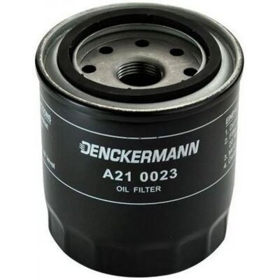 Denckermann Filtro de Aceite L40098 L40198 - Pieza de Automóvil Denckermann Filtro de Aceite L40098 L40198 - Pieza de Automóvil
