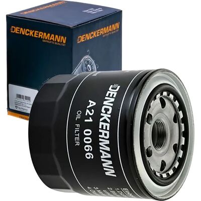 Denckermann A210066 - Filtro de aceite para Toyota Denckermann A210066 - Filtro de aceite para Toyota
