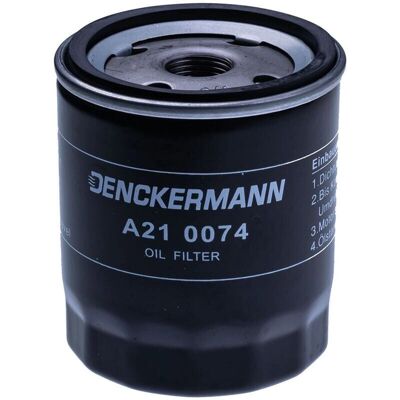 Denckermann A210074 Ölfilter - Automobilteil Denckermann A210074 Ölfilter - Automobilteil