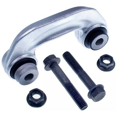 Denckermann - Barra Estabilizadora - Compatible con Audi A4 B5, A6, Skoda Superb, VW Passat - Delantero Izquierda Denckermann - Barra Estabilizadora - Compatible con Audi A4 B5, A6, Skoda Superb, VW Passat - Delantero Izquierda