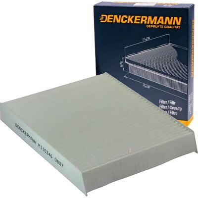 Filtro de aire Denckermann M110346 - Habitáculo Filtro de aire Denckermann M110346 - Habitáculo