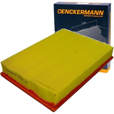 DENCKERMANN - Modell 1654600Q0G, 1654600QAM Luftfilter - Nissan, Opel, Renault DENCKERMANN - Modell 1654600Q0G, 1654600QAM Luftfilter - Nissan, Opel, Renault