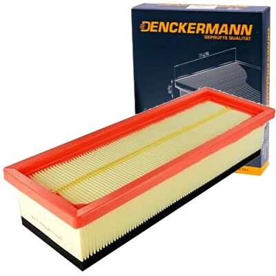 Denckermann A63131 - Filtro de aire para Alfa Romeo Mito, Fiat 500 y más Denckermann A63131 - Filtro de aire para Alfa Romeo Mito, Fiat 500 y más