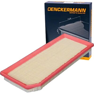 Denckermann A140862 - Hochwertiger Luftfilter für Audi, Seat, Skoda, VW Denckermann A140862 - Hochwertiger Luftfilter für Audi, Seat, Skoda, VW