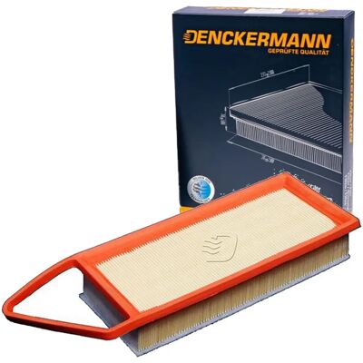Denckermann Luftfilter - 382x140x49mm - Für Citroën und Ford - Luftfilter Denckermann Luftfilter - 382x140x49mm - Für Citroën und Ford - Luftfilter