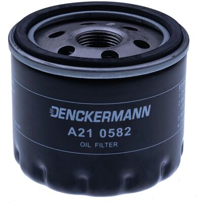 Denckermann A210582 Ölfilter - Schraubfilter, 65mm Höhe, M20x1.5 Denckermann A210582 Ölfilter - Schraubfilter, 65mm Höhe, M20x1.5