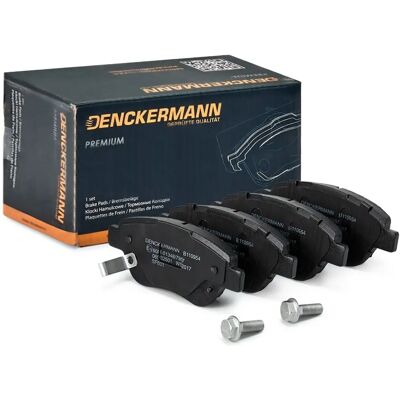 Denckermann Opel Corsa B Vorderachse Bremsbeläge - Bremssystem Denckermann Opel Corsa B Vorderachse Bremsbeläge - Bremssystem