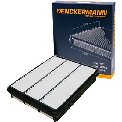 Filtro de aire Toyota Land Cruiser - Denckermann A140793 Filtro de aire Toyota Land Cruiser - Denckermann A140793