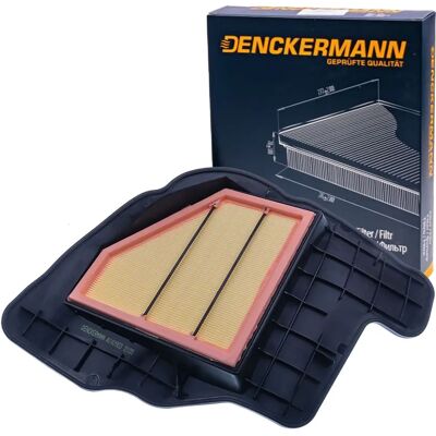 Denckermann A140903 - Filtro de aire reutilizable para BMW, Alpina X5 X6 Denckermann A140903 - Filtro de aire reutilizable para BMW, Alpina X5 X6
