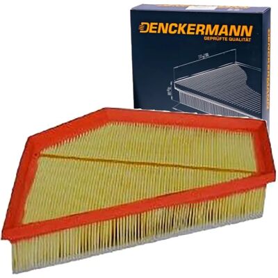 Denckermann A141022 - Luftfilter für Volvo C30, C70, S40, V40, V50 Denckermann A141022 - Luftfilter für Volvo C30, C70, S40, V40, V50