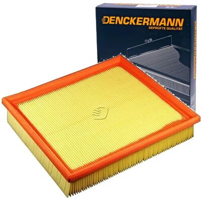Denckermann A141455 Filtro de Aire - Filtro de Aire para MG Rover 75 Denckermann A141455 Filtro de Aire - Filtro de Aire para MG Rover 75