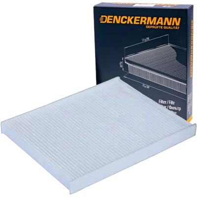 Denckermann M110523 - Filtro de aire para Ford B-max, Ecosport, Fiesta Denckermann M110523 - Filtro de aire para Ford B-max, Ecosport, Fiesta