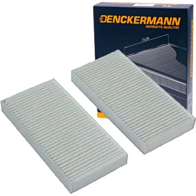 Filtro de aire Denckermann M110546 - Habitáculo Filtro de aire Denckermann M110546 - Habitáculo