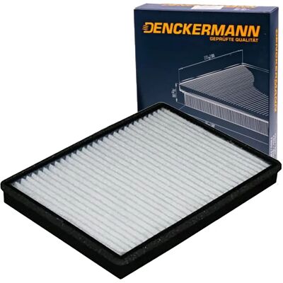 Denckermann M110598 - Innenraumfilter - Partikelfilter Standardgröße Denckermann M110598 - Innenraumfilter - Partikelfilter Standardgröße