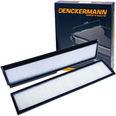 Filtro de Aire de Cabina Denckermann para Mercedes E-Class W124 Filtro de Aire de Cabina Denckermann para Mercedes E-Class W124