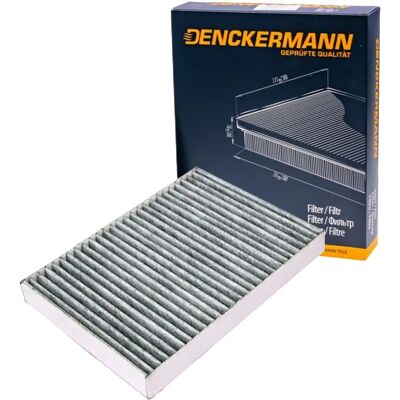 Denckermann M110706K Filtro de carbón activado para interior - Mercedes S-Class Denckermann M110706K Filtro de carbón activado para interior - Mercedes S-Class