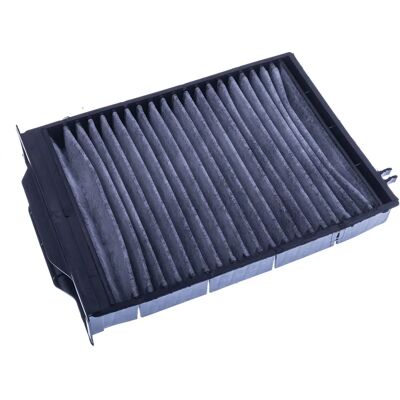 Denckermann Filtro de Carbono Activado para Renault Megane - Filtro de Aire de Interior Denckermann Filtro de Carbono Activado para Renault Megane - Filtro de Aire de Interior