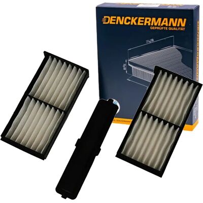 Denckermann Mitsubishi Pajero Innenraumfilter - Frischluftfilter Denckermann Mitsubishi Pajero Innenraumfilter - Frischluftfilter
