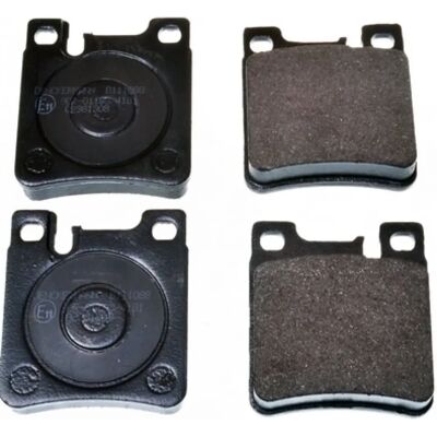 Denckermann B111088 Hinterachse Bremsbeläge Kit für Chrysler Crossfire - Bremsbeläge Denckermann B111088 Hinterachse Bremsbeläge Kit für Chrysler Crossfire - Bremsbeläge