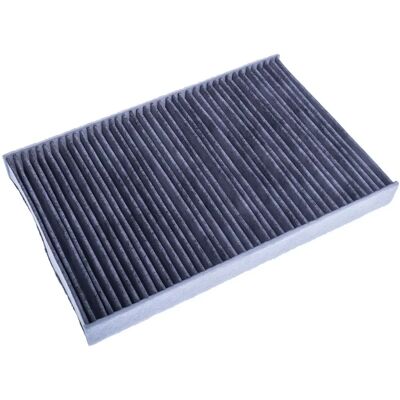 Filtro de carbón activo Denckermann M110649k - Filtro de aire interior Filtro de carbón activo Denckermann M110649k - Filtro de aire interior