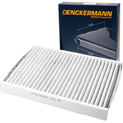 Denckermann M110865K - Innenraumfilter Aktivkohle Peugeot 508 Denckermann M110865K - Innenraumfilter Aktivkohle Peugeot 508