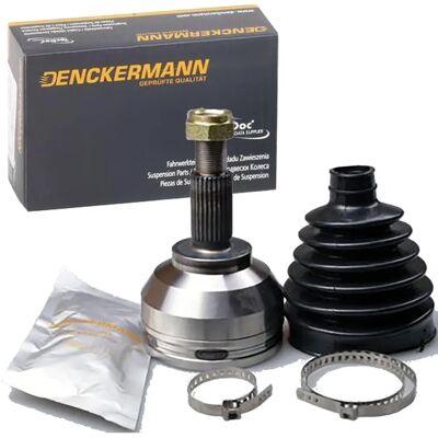 Denckermann C120225 Antriebswellen-Gelenksatz für Nissan Primastar - Antriebswelle Denckermann C120225 Antriebswellen-Gelenksatz für Nissan Primastar - Antriebswelle