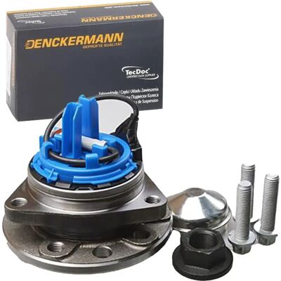 Denckermann Opel Astra Zafira Vorderachse Radlagersatz Denckermann Opel Astra Zafira Vorderachse Radlagersatz