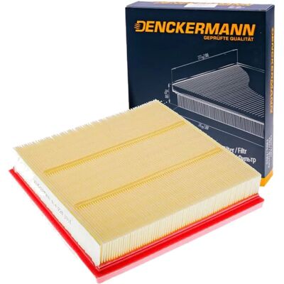 Denckermann A141728 - Filtro de aire - 235x228x47mm - Filtro de recirculación Denckermann A141728 - Filtro de aire - 235x228x47mm - Filtro de recirculación