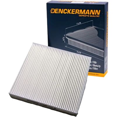Denckermann FCA10011 - Filtro de aire para Fiat 500 y más Denckermann FCA10011 - Filtro de aire para Fiat 500 y más