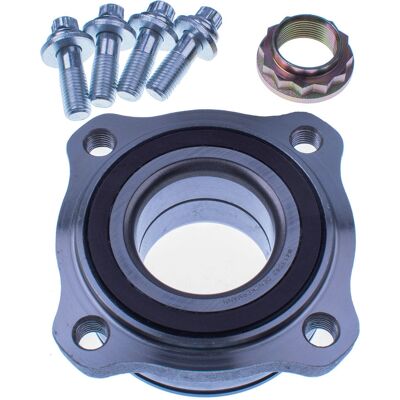 Denckermann W413542 Hinterachse Radlagersatz - Für BMW 5-7 Denckermann W413542 Hinterachse Radlagersatz - Für BMW 5-7