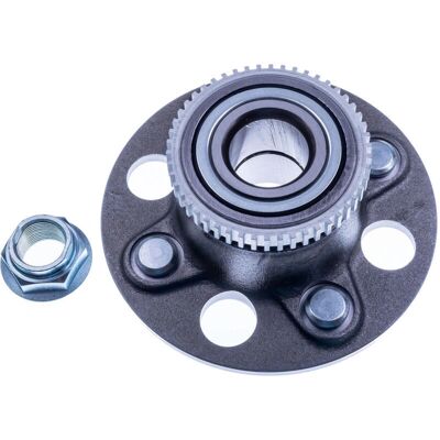 Kit de rodamientos de rueda Denckermann para Honda Civic - Anillo sensor ABS, 139mm Kit de rodamientos de rueda Denckermann para Honda Civic - Anillo sensor ABS, 139mm