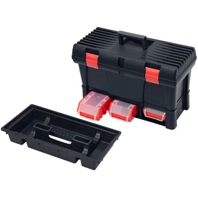 URBN Living - STUFF MODULE - Modular Plastic - Toolbox URBN Living - STUFF MODULE - Modular Plastic - Toolbox