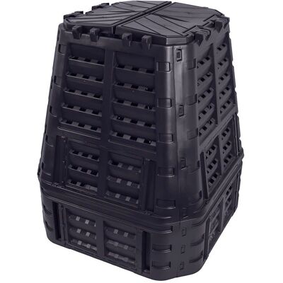 Patrol Eco Multi 740L Kompostbehälter - Gartengeräte Patrol Eco Multi 740L Kompostbehälter - Gartengeräte