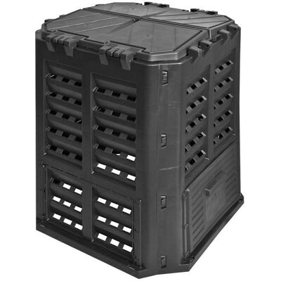 STREND PRO - ECO Multi 360L - Czarny - PE - Kompostownik STREND PRO - ECO Multi 360L - Czarny - PE - Kompostownik