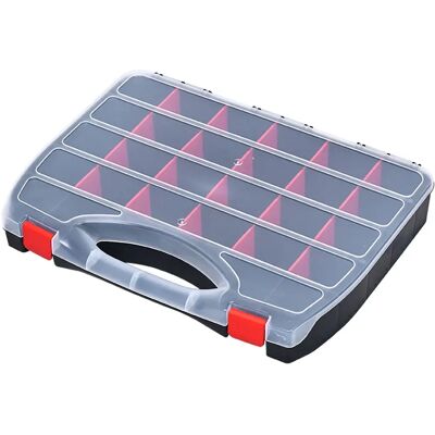 Organizér Trebor DOMINO - 450x340x68mm - Organizér Organizér Trebor DOMINO - 450x340x68mm - Organizér