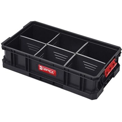 QBRICK - Werkzeugkiste 100 FLEX - Blau QBRICK - Werkzeugkiste 100 FLEX - Blau
