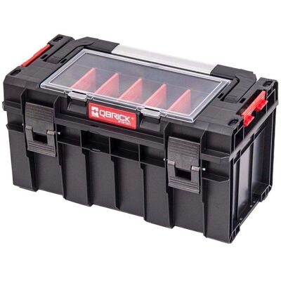 Qbrick System Grande Cassetta degli Attrezzi - Pro 500 - Organizzatore Qbrick System Grande Cassetta degli Attrezzi - Pro 500 - Organizzatore