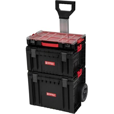 Qbrick Q-Brick Pro Set 2 - System przechowywania narzędzi Qbrick Q-Brick Pro Set 2 - System przechowywania narzędzi