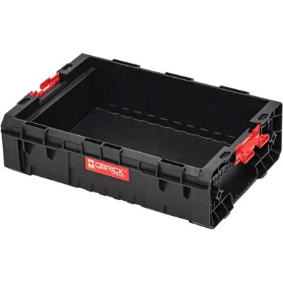 Qbrick Aufbewahrungsbox - Robuster, Modular, M8 Einsätze - Lagerbox Qbrick Aufbewahrungsbox - Robuster, Modular, M8 Einsätze - Lagerbox